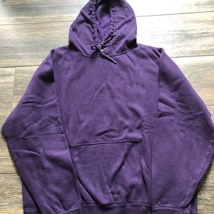 Tillys purple hoodie 💜
